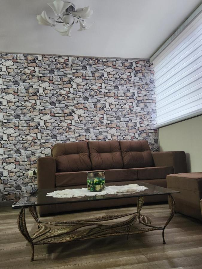 Departamentos L&L Apartment Punta Arenas Luaran gambar