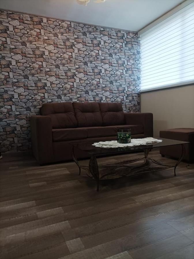 Departamentos L&L Apartment Punta Arenas Luaran gambar
